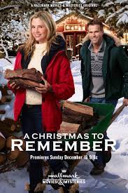     A Christmas to Remember